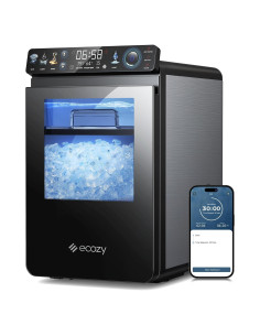 Máquina de Hielo Ecozy IM-NS451B 19.96 kg Acero Inoxidable
