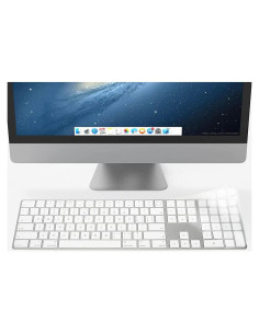 Protector de Teclado TPU Cooskin para Magic Keyboard A2520