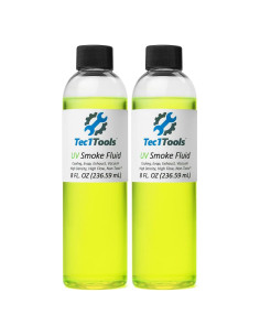 Recarga de Fluido de Humo UV Tec1Tools 2 Botellas 240 ml