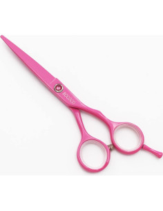 Tijeras de Corte Cabello ROCOCO 15.24 cm Profesional Rosa 2