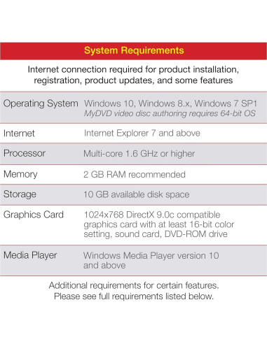 Grabador de Discos Corel Easy CD & DVD Burning 2