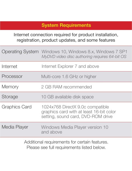 Grabador de Discos Corel Easy CD & DVD Burning 2