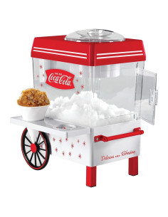 Máquina de Hielo Raspado Nostalgia Coca-Cola - 20 Delicias