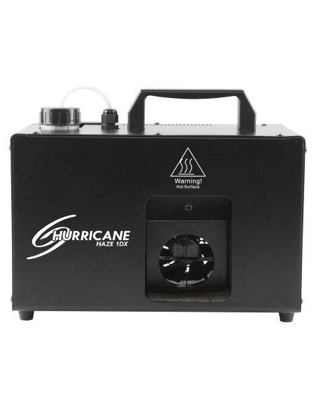 Generador de Humo Chauvet DJ Hurricane Haze 1DX Compacto