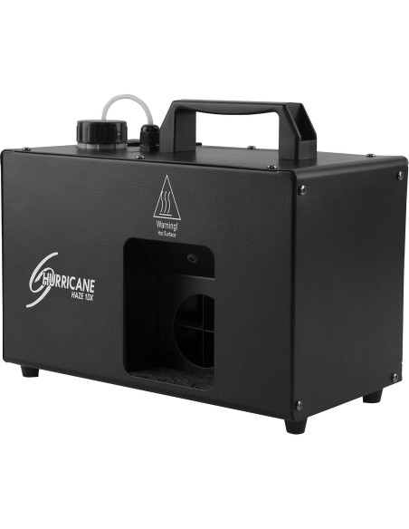 Generador de Humo Chauvet DJ Hurricane Haze 1DX Compacto