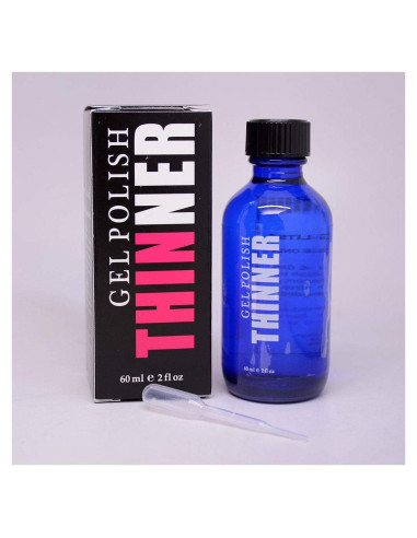 Glam y Glits Thinner para Gel Polish 59ml - Kiara Sky