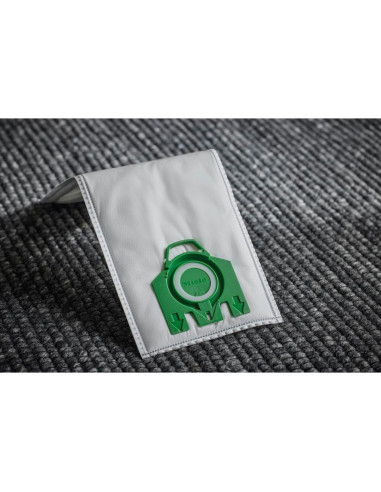Bolsas de Aspiradora Miele AirClean 3D Eficiencia U - 4 Pzas