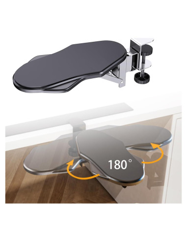 Reposabrazos Ergonómico Miocololy Ajustable para Escritorio
