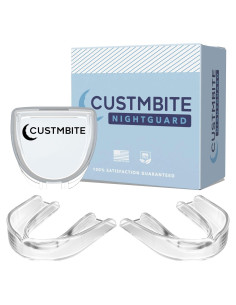 Protector Nocturno para Bruxismo GAME ON - 2 Unidades