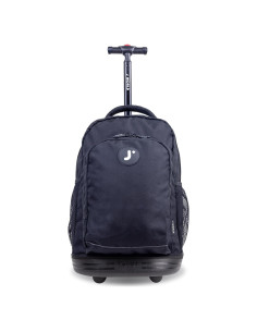 Mochila Rodante J World New York RBS-17 Negra 1.59 kg