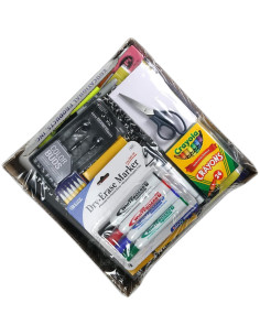 Kit de Suministros Escolares EPI 4to y 5to Grado 2