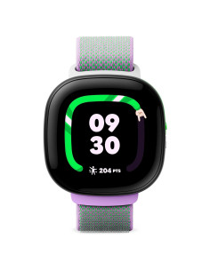 Fitbit Ace LTE - Reloj inteligente para niños con GPS