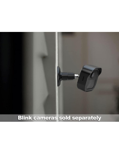 Soporte para Cámara Blink Outdoor 4 y 3 - 6 Paquete Negro