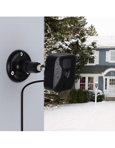 iTODOS Cable de Poder Exterior 7.5m para Blink Outdoor