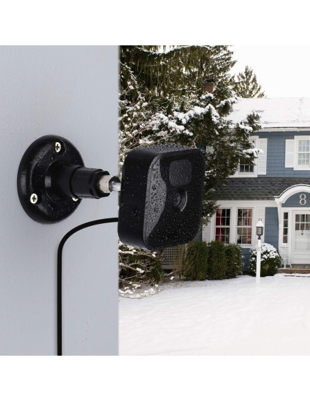 iTODOS Cable de Poder Exterior 7.5m para Blink Outdoor