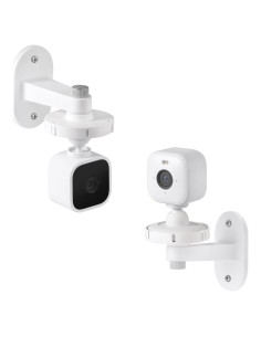 Soporte de Pared Adhesivo ALERTCAM para Blink Mini - 2 Paquetes
