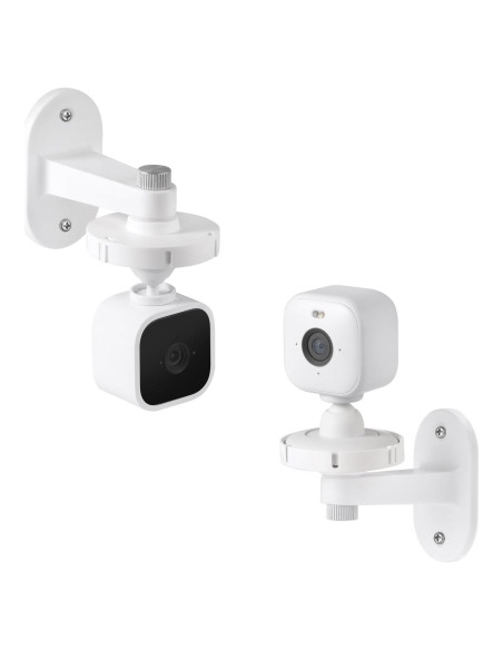 Soporte de Pared Adhesivo ALERTCAM para Blink Mini - 2 Paquetes