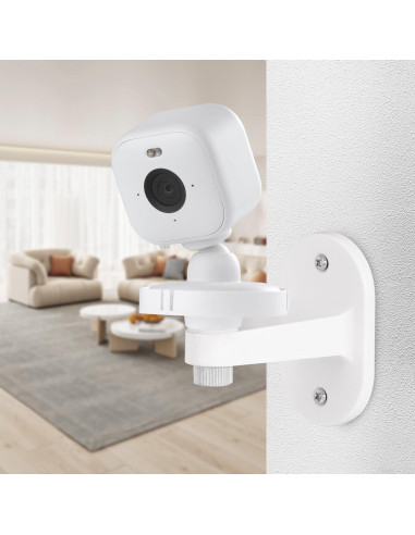 Soporte de Pared Adhesivo ALERTCAM para Blink Mini - 2 Paquetes