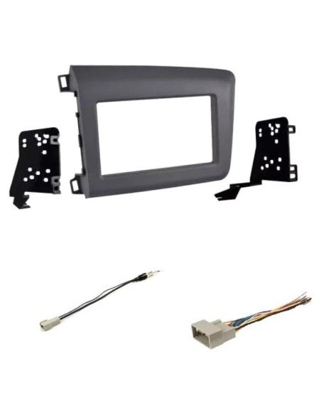 Kit de instalación estéreos Honda Civic 2012 Doble Din