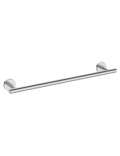 Barra de Toalla USHOWER 66 cm Acero Inoxidable Cromo Pulido