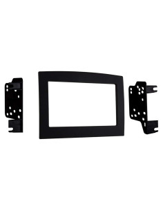 Kit de tablero Double Din Metra 95-6528B para Dodge Ram 2006-2010