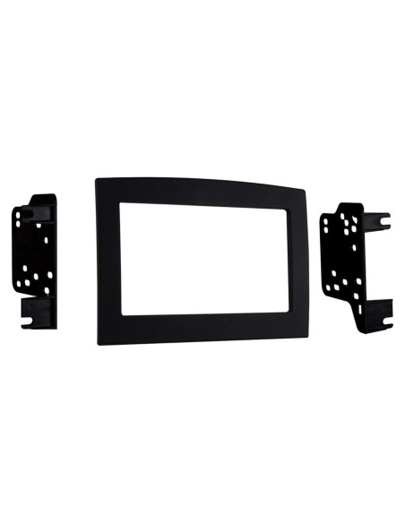Kit de tablero Double Din Metra 95-6528B para Dodge Ram 2006-2010