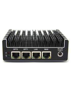 Protectli Vault FW4B - Firewall Compacto 4 Puertos, 8GB RAM