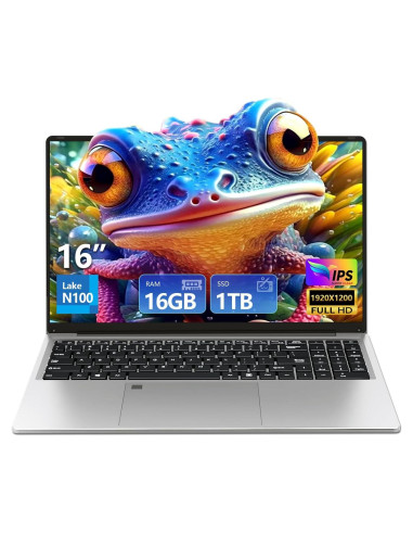 Laptop Gamer DUNHOO N15 Zero 16GB DDR5 1TB SSD FHD