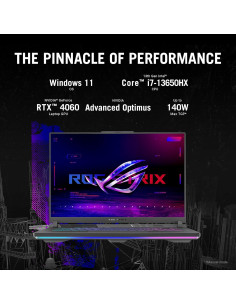 Laptop Gaming ASUS ROG Strix G16, 16GB, 1TB, 165Hz 2