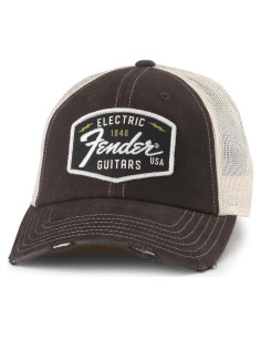 Gorra de béisbol ajustable AMERICAN NEEDLE con parche vintage