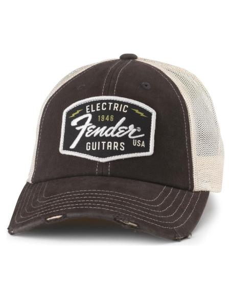 Gorra de béisbol ajustable AMERICAN NEEDLE con parche vintage