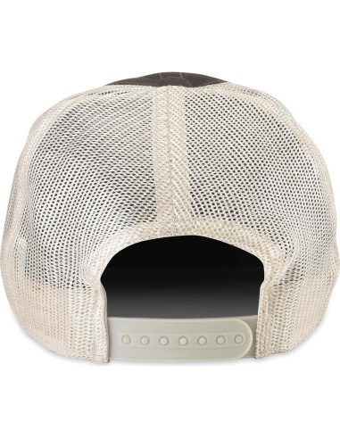 Gorra de béisbol ajustable AMERICAN NEEDLE con parche vintage