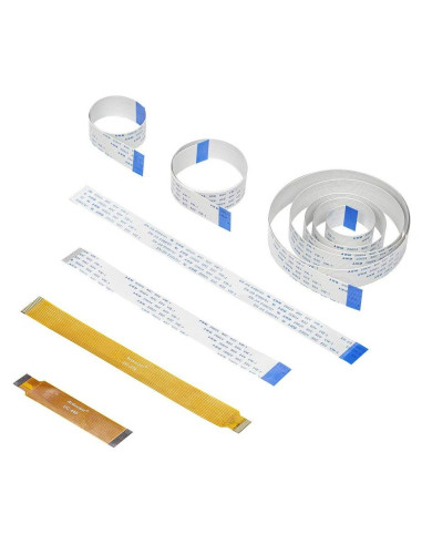Cables Flexibles Arducam para Raspberry Pi 15-100 cm 7Pcs