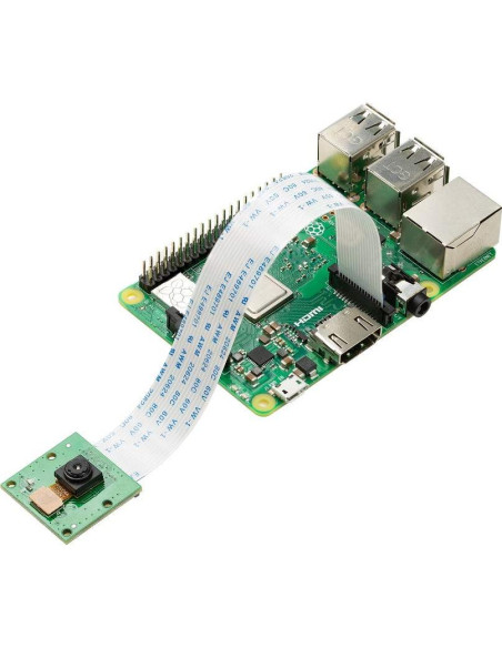 Cables Flexibles Arducam para Raspberry Pi 15-100 cm 7Pcs