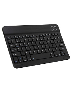 Teclado Bluetooth Xukinroy Mini 10" Inalámbrico Recargable