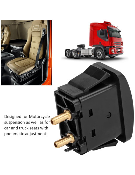 Interruptor de Resorte de Aire Uxsiya para Automóvil y Moto