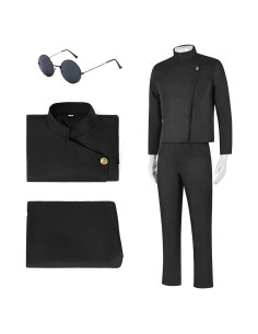 Disfraz de Cosplay Satoru JY-WTW-S para Hombres - Anime