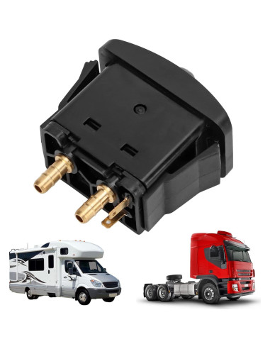 Interruptor de Resorte de Aire Uxsiya para Automóvil y Moto