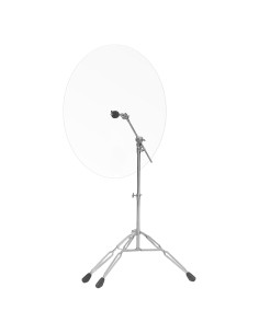 Pantallas de batería acrílicas GD-Yuan 5 paneles 3,81 cm