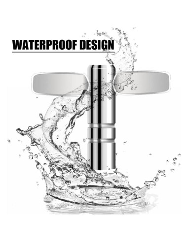 Juego de Llaves de Tambor 3 Piezas Universal con Movimiento Continuo