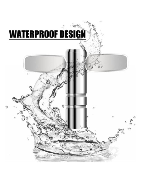 Juego de Llaves de Tambor 3 Piezas Universal con Movimiento Continuo