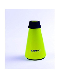 Silenciador de Trompeta PAMPET Verde Práctico Ligero 2