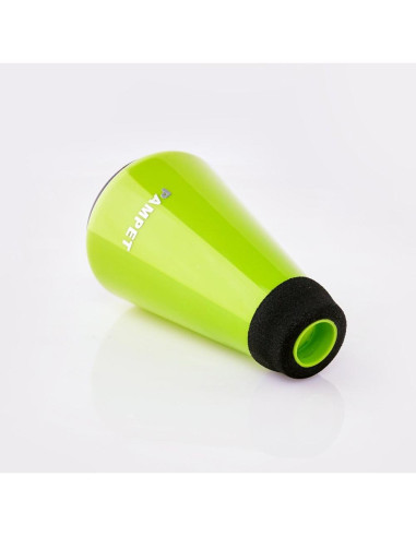 Silenciador de Trompeta PAMPET Verde Práctico Ligero