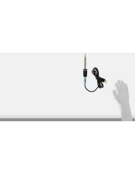 Soldador Weller W100PG 100W 371C Punta CT6F7 Original