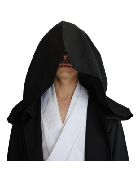 GOLDSTITCH Bata con Capucha Hombre Disfraz Cosplay Talla M