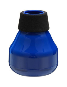 Silenciador de Trompeta PAMPET ZOE Ligero Azul para Práctica 2