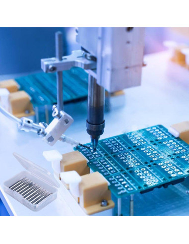 AUSTOR Kit 11 Puntas Soldador 900M-T + Paño Limpieza