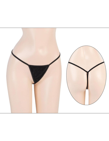 Conjunto de Disfraces de Cosplay Mujer Gato Negro Lencería