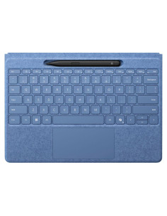 Teclado Microsoft Surface Pro Flex + Slim Pen Zafiro 2-en-1