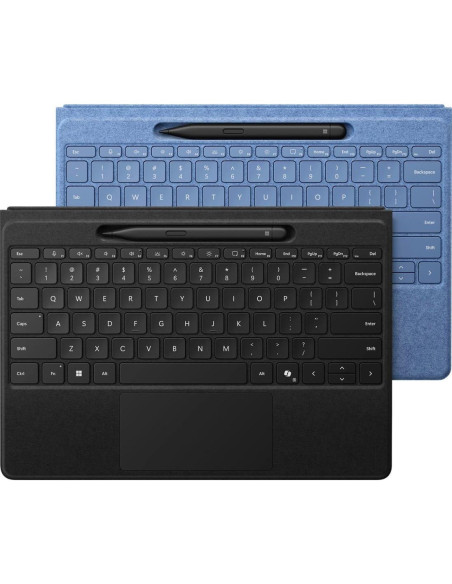 Teclado Microsoft Surface Pro Flex + Slim Pen Zafiro 2-en-1